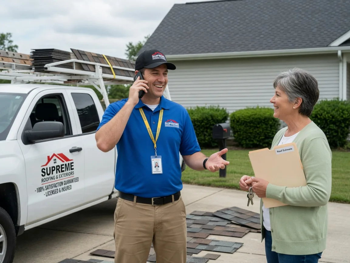 Roof Replacement Salisbury, MO FAQs